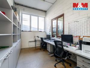 Pronájem výrobních prostor, Měřín, 454 m2