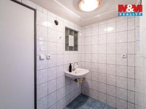 Pronájem výrobních prostor, Měřín, 454 m2