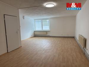 Pronájem bytu 2+1, Králův Dvůr - Karlova Huť, Na Poříčí, 80 m2