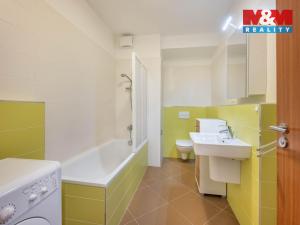 Pronájem bytu 2+kk, Praha - Stodůlky, Klementova, 53 m2