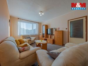 Prodej bytu 3+1, Rožnov pod Radhoštěm, Meziříčská, 76 m2