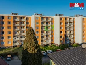 Prodej bytu 3+1, Rožnov pod Radhoštěm, Meziříčská, 76 m2