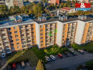 Prodej bytu 3+1, Rožnov pod Radhoštěm, Meziříčská, 76 m2