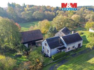 Prodej rodinného domu, Nečtiny - Březín, 335 m2