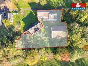 Prodej rodinného domu, Nečtiny - Březín, 335 m2