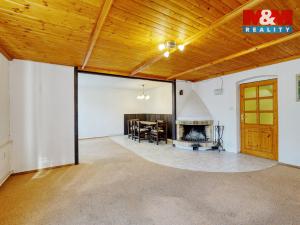 Prodej rodinného domu, Nečtiny - Březín, 335 m2