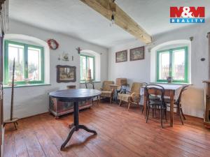 Prodej chalupy, Horšovský Týn - Horní Metelsko, 80 m2