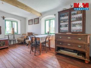 Prodej chalupy, Horšovský Týn - Horní Metelsko, 80 m2