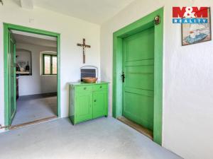 Prodej chalupy, Horšovský Týn - Horní Metelsko, 80 m2