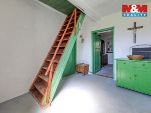 Prodej chalupy, Horšovský Týn - Horní Metelsko, 80 m2