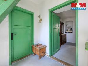 Prodej chalupy, Horšovský Týn - Horní Metelsko, 80 m2