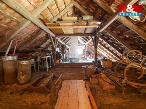 Prodej chalupy, Horšovský Týn - Horní Metelsko, 80 m2