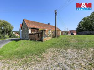 Prodej chalupy, Horšovský Týn - Horní Metelsko, 80 m2