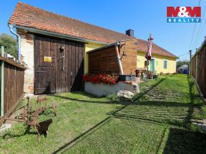 Prodej chalupy, Horšovský Týn - Horní Metelsko, 80 m2