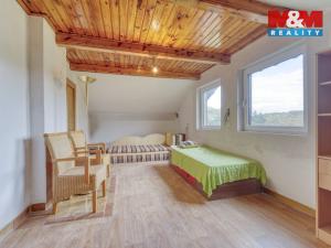 Prodej chaty, Hromnice - Planá, 75 m2