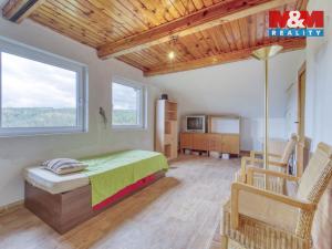 Prodej chaty, Hromnice - Planá, 75 m2
