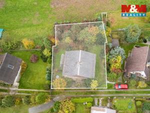 Prodej chaty, Hromnice - Planá, 75 m2