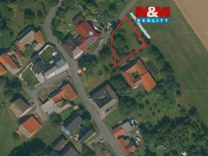 Prodej pozemku pro bydlení, Vražné - Hynčice, 696 m2