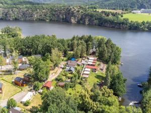 Prodej chaty, Nalžovice - Oboz, 74 m2