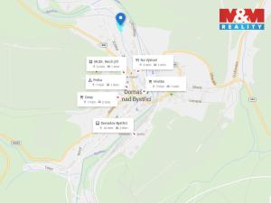 Prodej pozemku pro bydlení, Domašov nad Bystřicí, 1623 m2