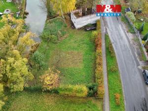 Prodej pozemku pro bydlení, Zákupy, 873 m2