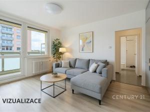 Pronájem bytu 2+kk, Praha, Bukovecká, 33 m2