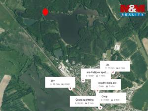 Prodej chaty, Zliv, 82 m2