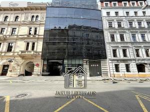 Pronájem kanceláře, Praha - Nové Město, Vladislavova, 977 m2