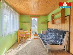 Prodej rodinného domu, Statenice - Černý Vůl, Nad Višňovkou, 105 m2