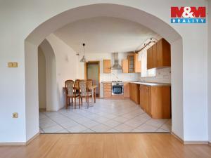 Prodej rodinného domu, Dačice - Hostkovice, 105 m2