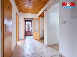 Prodej rodinného domu, Dačice - Hostkovice, 105 m2
