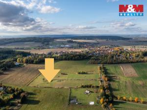 Prodej zahrady, Tymákov, 3911 m2