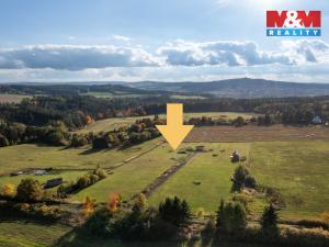 Prodej zahrady, Tymákov, 3911 m2