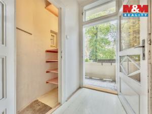 Prodej bytu 1+1, Praha - Bubeneč, Terronská, 77 m2