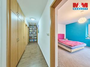 Prodej rodinného domu, Předměřice nad Labem, Obránců míru, 270 m2