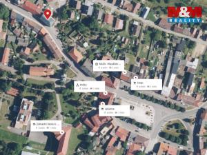 Prodej bytu 1+kk, Miletín, Komenského, 33 m2