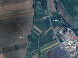 Prodej pole, Velká nad Veličkou, 378 m2