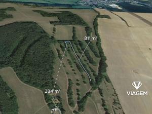 Prodej podílu pole, Postřekov, 101 m2