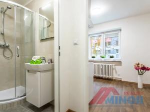 Pronájem bytu 1+1, Slaný, Rabasova, 28 m2