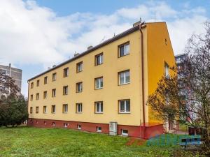 Pronájem bytu 1+1, Slaný, Rabasova, 28 m2