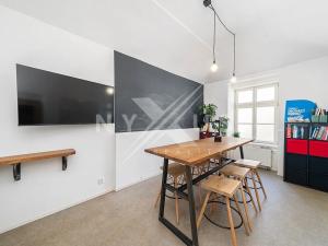 Pronájem kanceláře, Praha - Holešovice, Bubenská, 84 m2