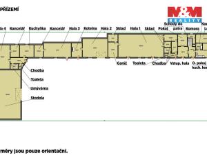 Prodej rodinného domu, Žihle, 343 m2