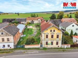 Prodej rodinného domu, Žihle, 343 m2