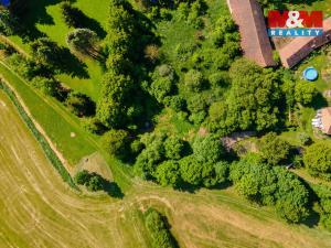 Prodej zahrady, Puclice, 829 m2