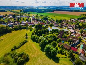 Prodej zahrady, Puclice, 829 m2