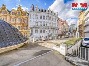 Prodej bytu 3+kk, Karlovy Vary, Zámecký vrch, 72 m2