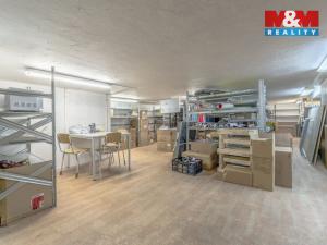 Pronájem obchodního prostoru, Liberec - Liberec II-Nové Město, Pražská, 469 m2