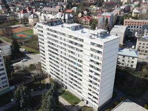 Prodej bytu 2+1, Vrchlabí, Tyršova, 50 m2