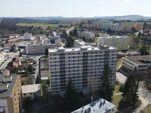 Prodej bytu 2+1, Vrchlabí, Tyršova, 50 m2