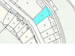 Prodej pozemku pro bydlení, Krnsko, 1103 m2